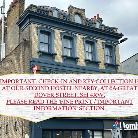 Cricketers Hostel London Exterior foto